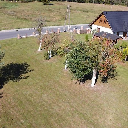 Domek Caloroczny Na Kaszubach Blizniak Lipusz Exterior photo