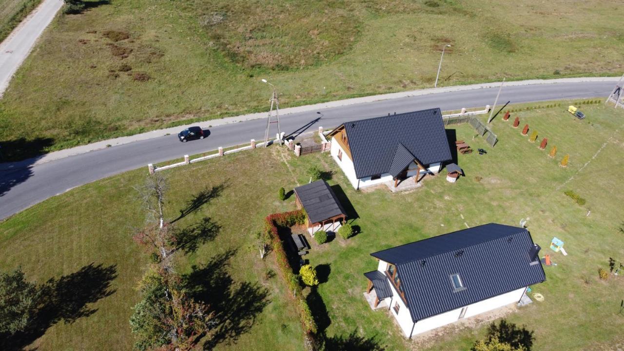 Domek Caloroczny Na Kaszubach Blizniak Lipusz Exterior photo